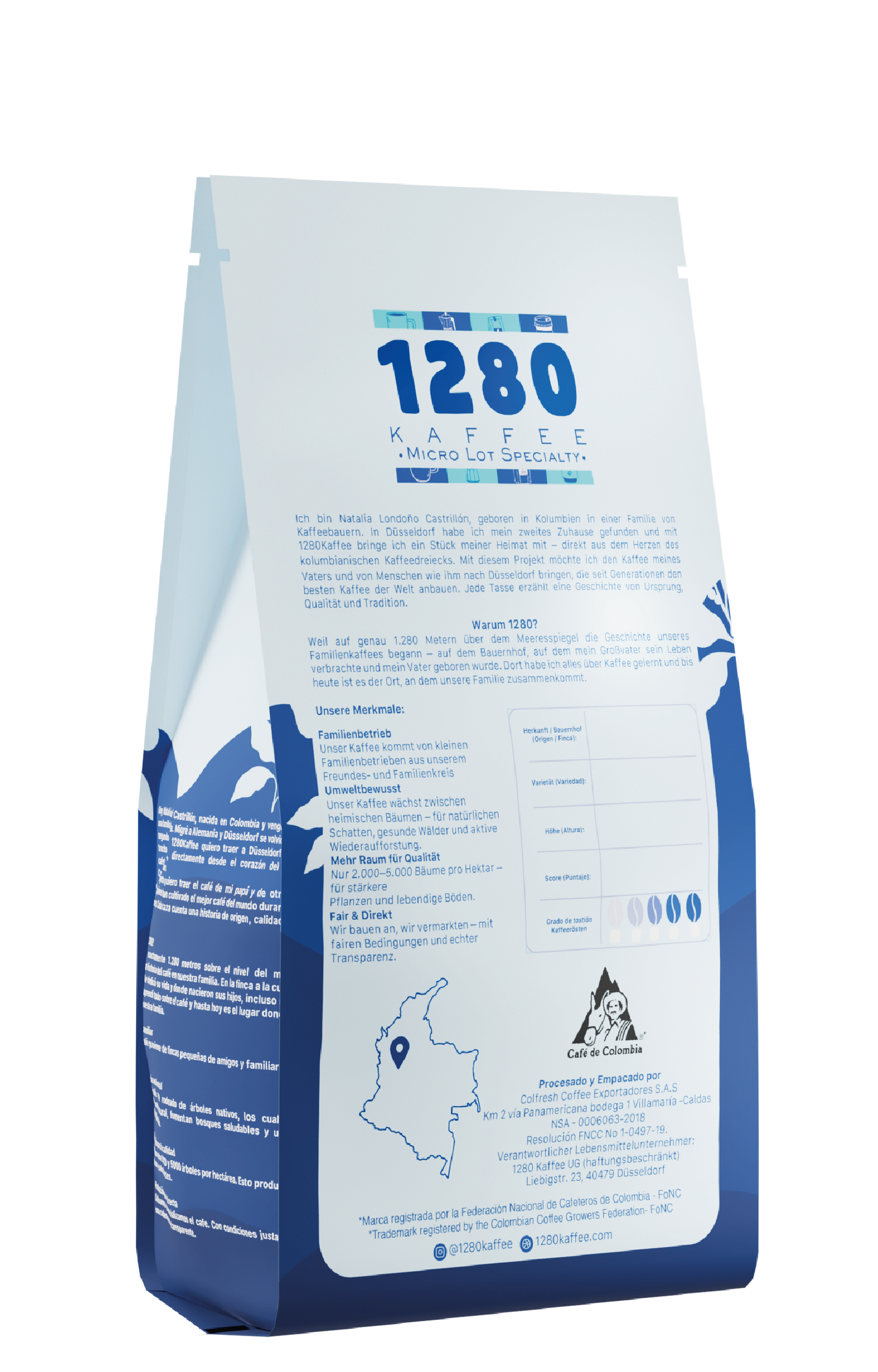 The classic filter coffee (pre-order)