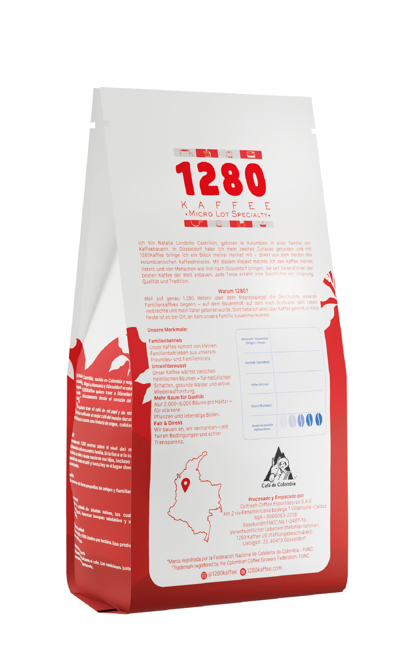 Castillo - The classic filter coffee (in Stock)