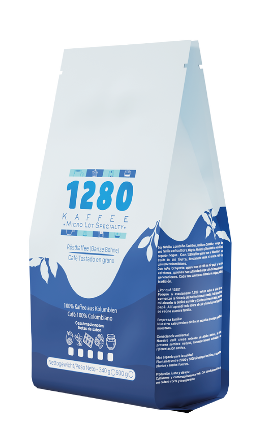 Pink Bourbon – Colombian Born Premium Variety