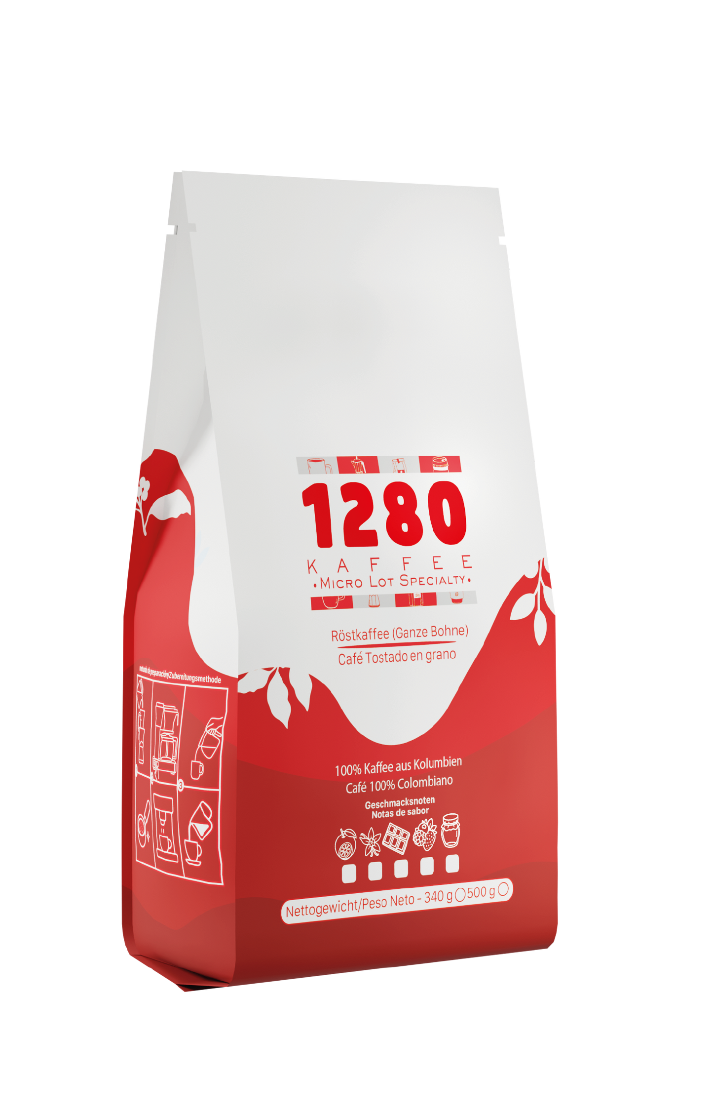 Castillo - The classic filter coffee (in Stock)