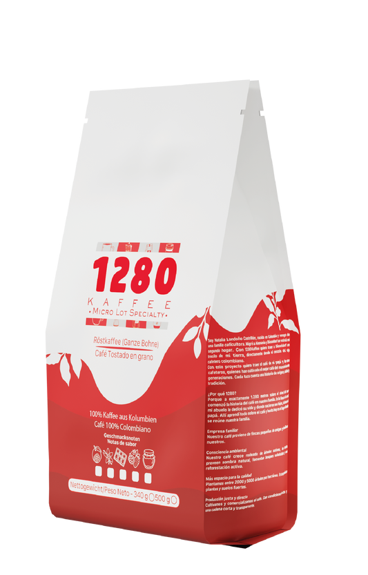 Castillo - The dark roast coffee (in Stock)